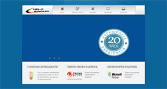 Desktop Screenshot of helpgroup.com.ar